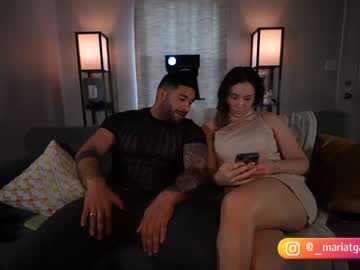 couple Lovely Sex Cam Girls Love To Fuck with garcialove
