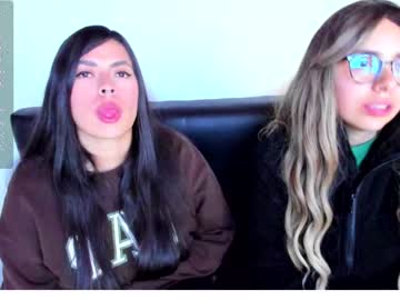 couple Lovely Sex Cam Girls Love To Fuck with _blind_melon_