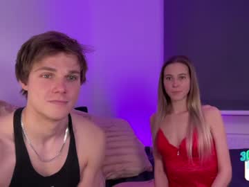 couple Lovely Sex Cam Girls Love To Fuck with coupleday777