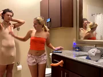 couple Lovely Sex Cam Girls Love To Fuck with jacksoftboy