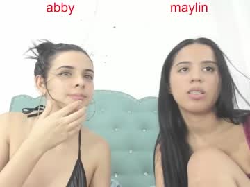 couple Lovely Sex Cam Girls Love To Fuck with abby_maylin29