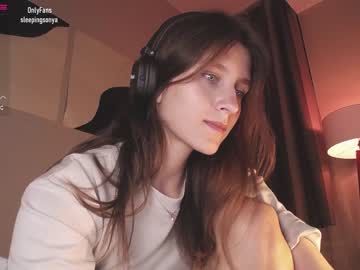 girl Lovely Sex Cam Girls Love To Fuck with sleepingsonya