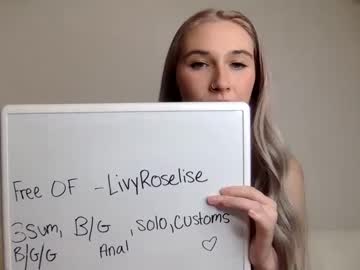 girl Lovely Sex Cam Girls Love To Fuck with livyroselise