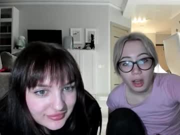 couple Lovely Sex Cam Girls Love To Fuck with pinkdoll1