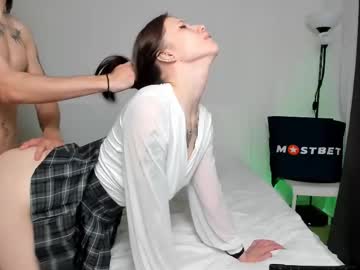 couple Lovely Sex Cam Girls Love To Fuck with lilkimchii