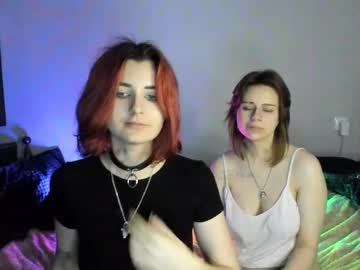 couple Lovely Sex Cam Girls Love To Fuck with _yourmadness_