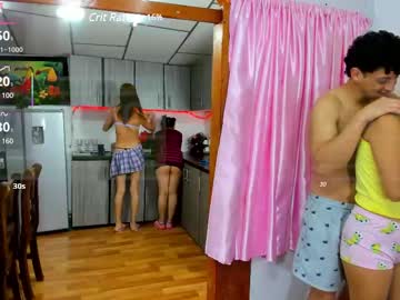 couple Lovely Sex Cam Girls Love To Fuck with xsexys_girlsx