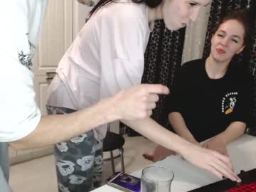 couple Lovely Sex Cam Girls Love To Fuck with linyashaa