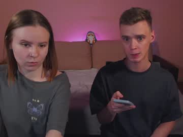 couple Lovely Sex Cam Girls Love To Fuck with nickandmolly