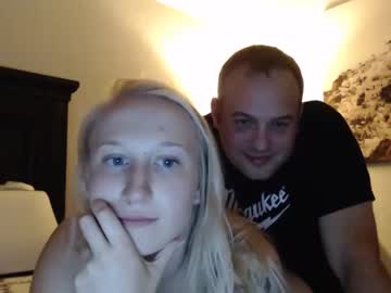 couple Lovely Sex Cam Girls Love To Fuck with thatblondebaby710