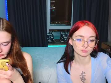 couple Lovely Sex Cam Girls Love To Fuck with fire_fairies