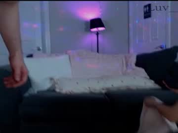 couple Lovely Sex Cam Girls Love To Fuck with luv_birds