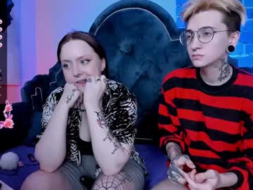 couple Lovely Sex Cam Girls Love To Fuck with shypreettygirl