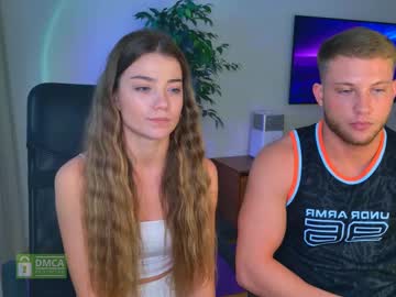 couple Lovely Sex Cam Girls Love To Fuck with team2fit