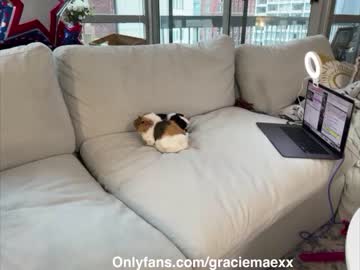 couple Lovely Sex Cam Girls Love To Fuck with itsgracie