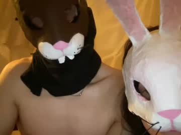 couple Lovely Sex Cam Girls Love To Fuck with easterhunny
