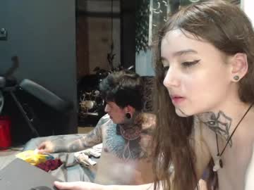 couple Lovely Sex Cam Girls Love To Fuck with alucardcarmilaa