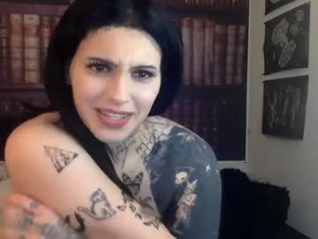 girl Lovely Sex Cam Girls Love To Fuck with goth_thot